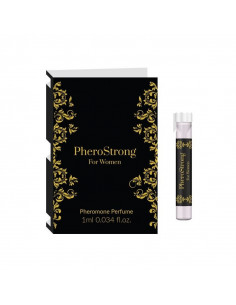 Feromony-PheroStrong Strong dla kobiet tester 1 ml