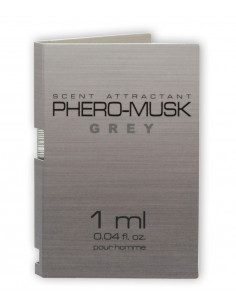 Feromony-PHERO-MUSK GREY 1ml.