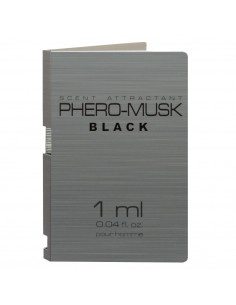 Feromony-PHERO-MUSK BLACK 1 ml