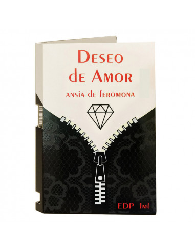 Feromony - Deseo De Amor 1ml.