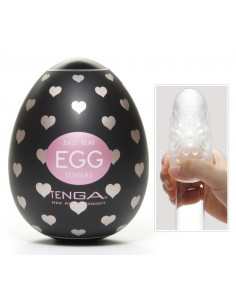 Tenga Egg Lovers Single