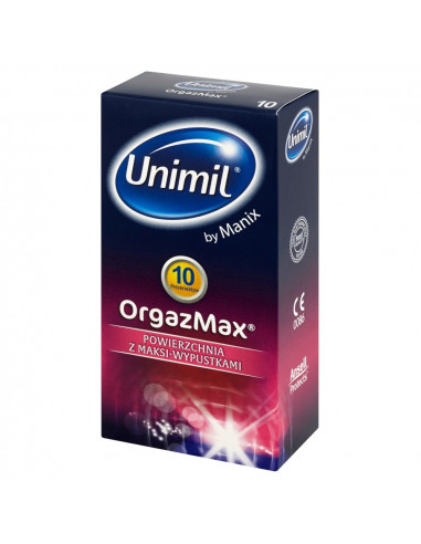 UNIIML BOX 10 ORGAZMAX