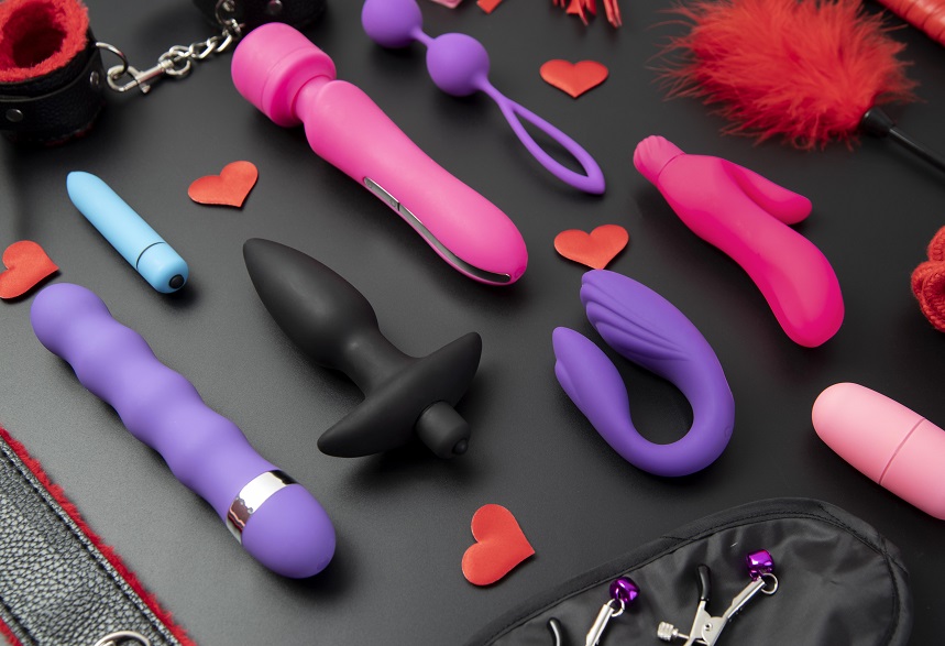 Zabawki erotyczne